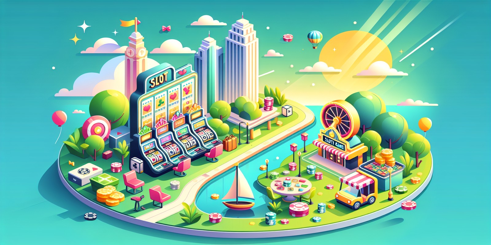 Luv Ka The End: Discover the Thrill of Slot Gaming in 2025 - Slot Strategy Guide for pakistani | Jili