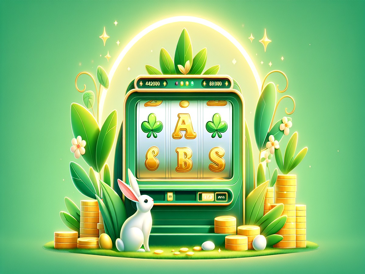 Jili Fortune Rabbit Slots - Enjoy spinning the reels on this slot game.