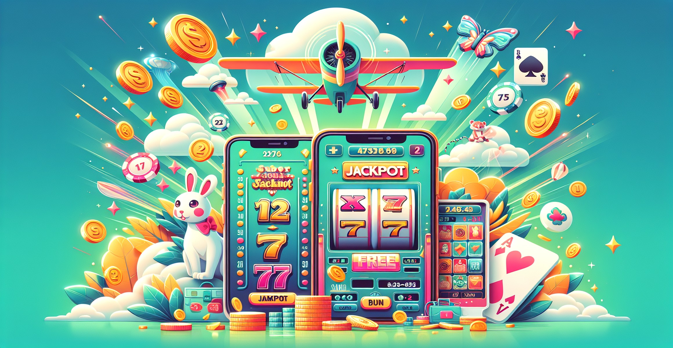 Aviator Game - Exciting online slot game available at Jili.